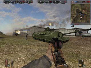 Battlefield 1942 Secret Weapons of 

World War II